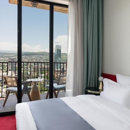 Castor & Pollux Hotel ティビリシ エクステリア 写真